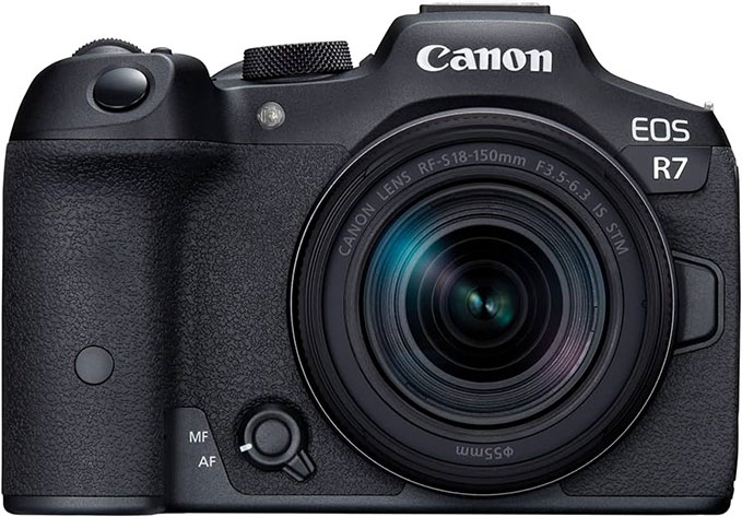 Canon EOS R7