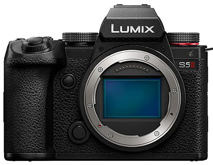 Panasonic LUMIX S5II