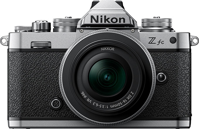 Nikon Z fc